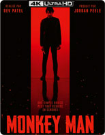 0 film horreur monkey man 4k