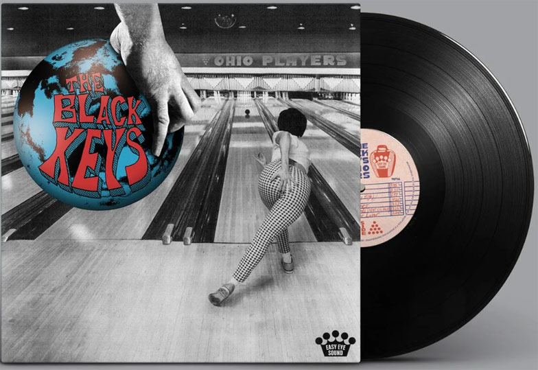 black keys ohio players album vinyl lp edition collector colore cd