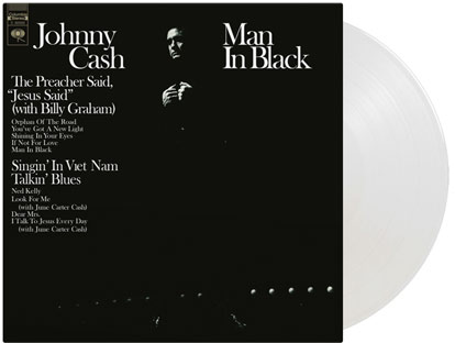 johnny cash album vinyl edition