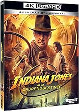 Indiana Jones et Le Cadran de la destinee