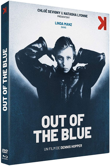out of blues dennis hopper bluray dvd