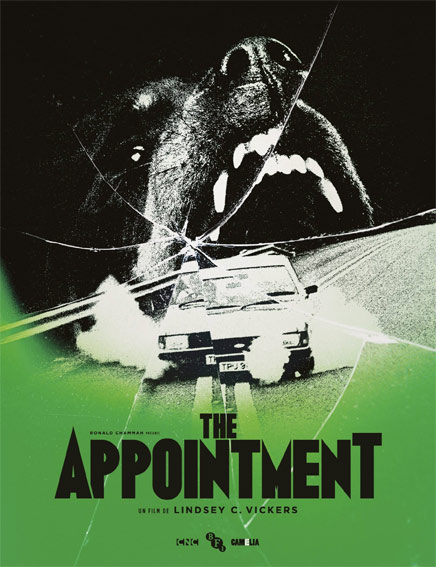 The Appointment coffret collector bluray 1981 film fr vf