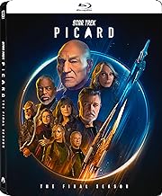 Star Trek Picard Saison 3