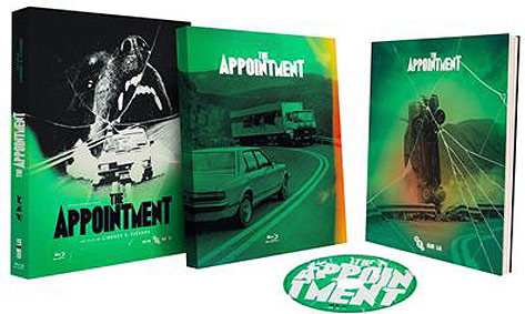 coffret collector the appointment film horreur 1981 bluray vf fr