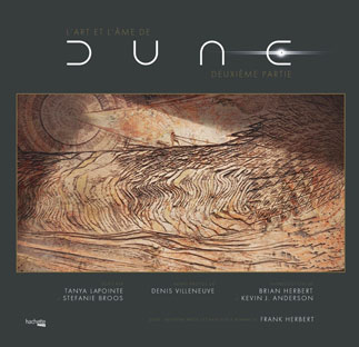 Artbook dune 2