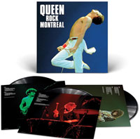 0 vinyl queen live 1981 3lp edition rock