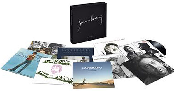 integrale Serge Gainsbourg vol 2 Vinyle LP