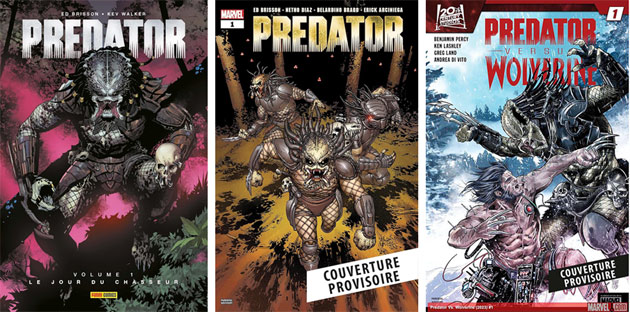 comics predator 2024