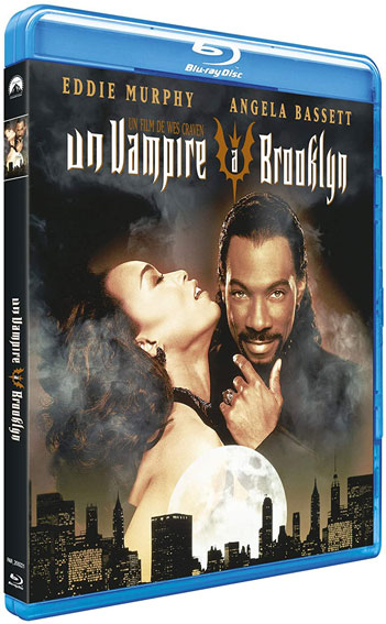 Un vampire a brooklyn Blu ray fr france ediiton 2020 wes craven