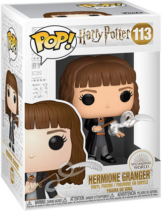 Figurine Funko Pop hermione granger harry potter nouveaute 2020