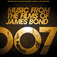 0 cd bo film 007 vinyle edition limitee