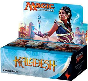 Kaladesh-boite-36-booster-francais-Carte-rarers-magic