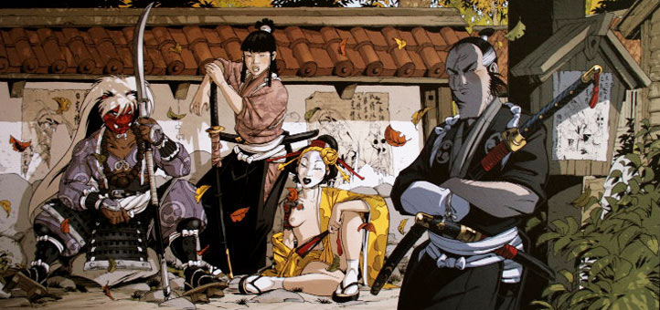 art-Hub-Okko-samourai