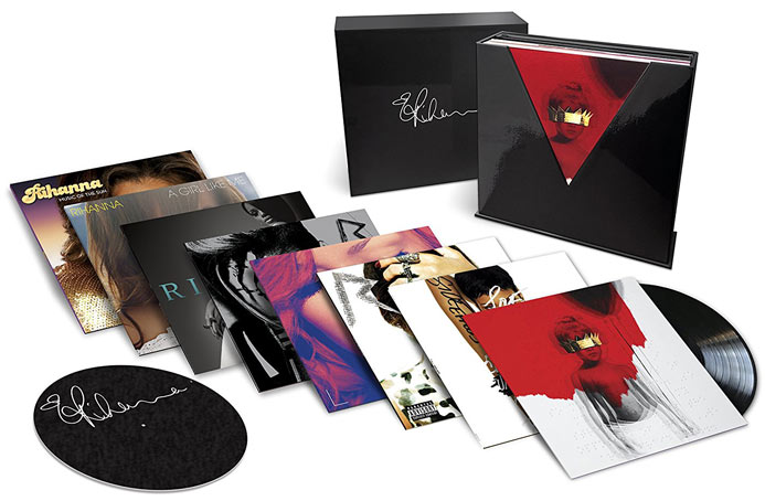 coffret-integrale-Rihanna-vinyle-edition-collector-limitee