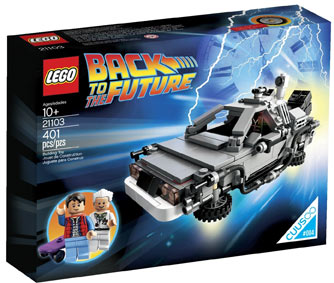 Lego-retour-vers-le-futur-Cuusoo-21103-rare-editino-collector-achat-ideas