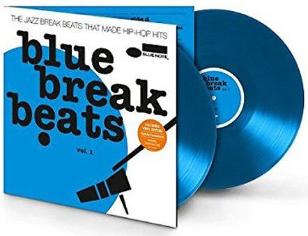 Blue-Break-Beats-Vol-1-edition-limitee-vinyle-LP-Sortie-2017