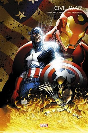 Integrale-Civil-War-Comics-Marvel-Captain-America-3