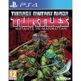 Teenage Mutant Ninja Turtles Des Mutants à Manhattan PS4 XBOX ONE
