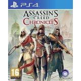 Assassins Creed Chronicles Trilogie