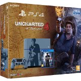 Console PlayStation 4 1 To  Uncharted 4