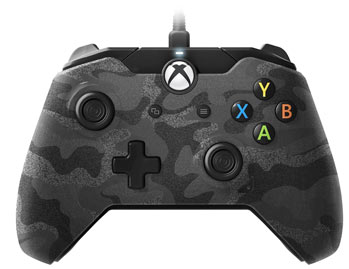 Manette-Afterglow-Camouflage-camo-Xbox-One