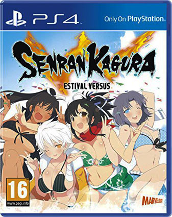 Senran-Kagura-estival-Versus-PS4-PSVITA-sexy-artbook