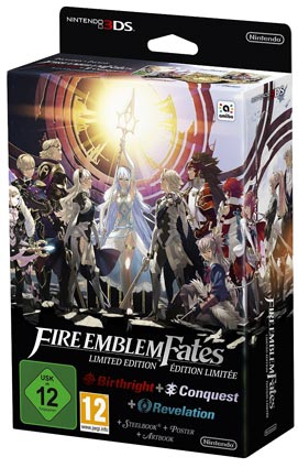 fire-emblem-fate-edition-collector-limitee-Steelbook-Artbook-jeux