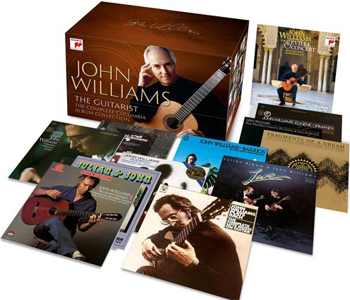 John-Williams-coffret-integrale-complete-album-collection-columbia