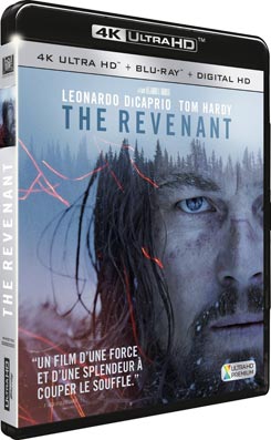 The-Revenant-Blu-ray-Ultra-HD-4K UHD