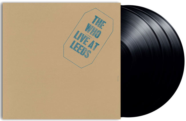 Edition-collector-limitee-The-Who-live-at-leeds-coffret-triple-Vinyle-3-LP
