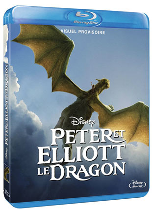Peter-et-Elliott-le-dragon-Bu-ray-DVD--steelbook-3D-2016-film