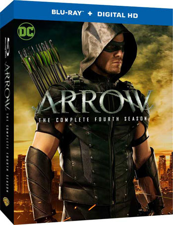 arrow-coffret-integrale-saison-4-Blu-ray-DVD