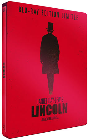 Steelbook-Lincoln-Blu-ray-edition-Limitee-exclusivite-Amazon-collector