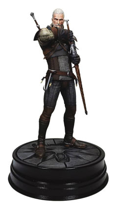 figurine-Geralt-The-witcher-collector-collection