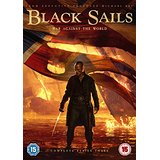 Black Sail sortie dvd bluray novembre 2016