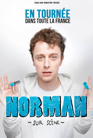 norman sur scene bluray dvd sortie novmbre 2016