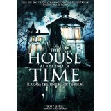 The house at the end of the time dvd bluray