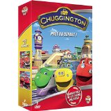 Chuggington dvd coffret cadeau noel