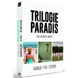 Coffret trilogie paradis dvd