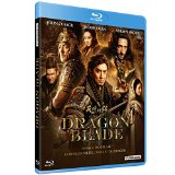 Dragon Blade bluray DVD