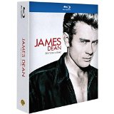 James Dean coffret blu-ray DVD