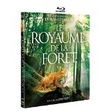 Le Royaume de la Forêt DVD BLURAY