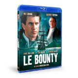 Le bounty dvd blu-ray mel gibson