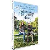 LÉtudiante et Monsieur HENRI BLURAY DVD brasseur