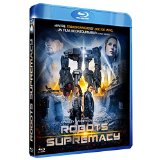 Robots Supremacy blu-ray DVD