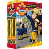 Sam le Pompier dvd coffret integrale