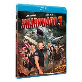 Sharknado 3 blu-ray et DVD