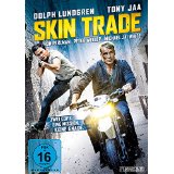 Skin trade Blu-ray DVD Tony Jaa dolph Lungren