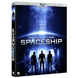 Space Ship blu-ray DVD