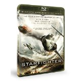 Starfighter dvd blu-ray